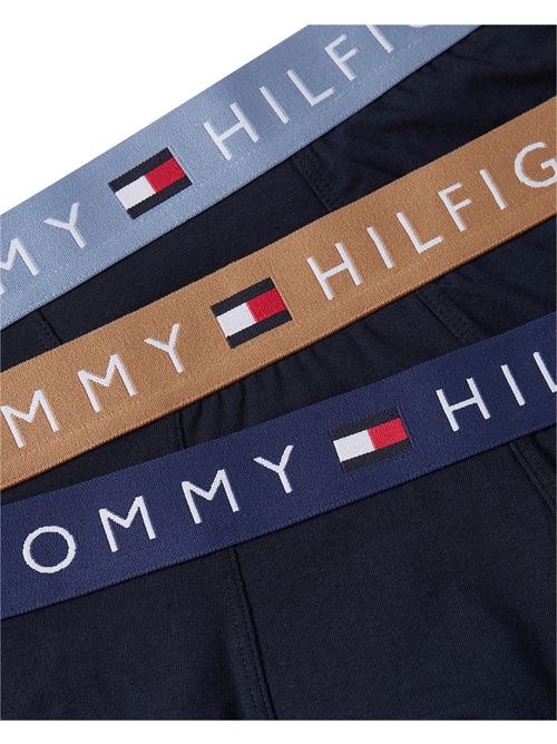 UM0UM031810VM NERO Tommy hilfiger | UM0UM031810VM NERO
